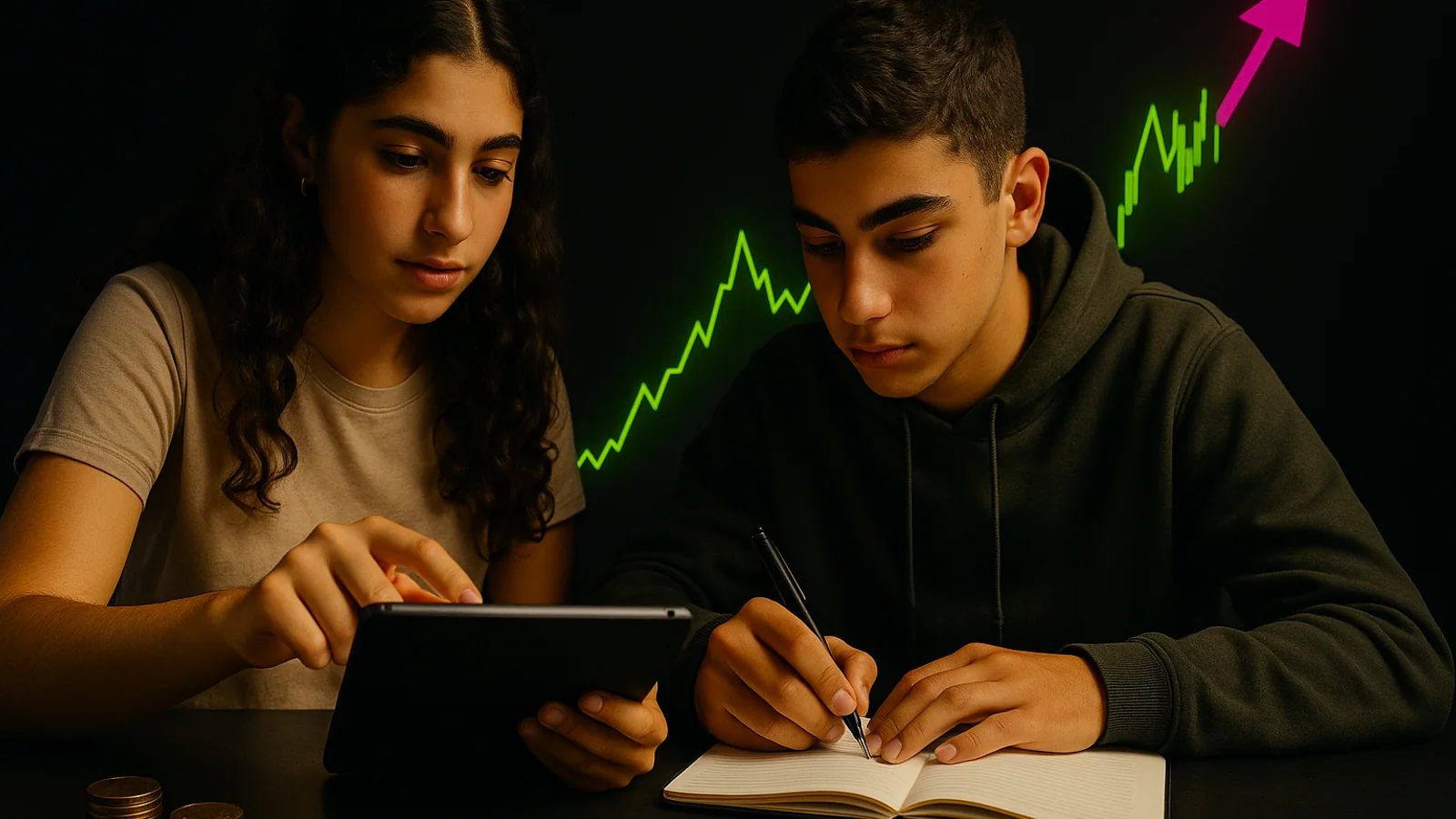 Teenvestsor - EdTech